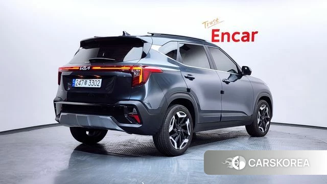 Kia The New Seltos id 3811272 из Кореи 12