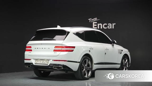 Genesis GV80 id 4637569 из Кореи 12