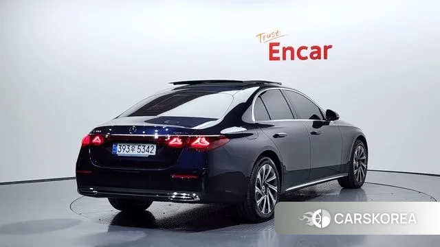 Mercedes-Benz E-Class W214 id 3599595 из Кореи 12