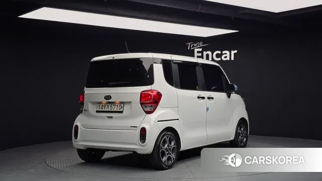 Kia The New Ray id 3602330 из Кореи 12