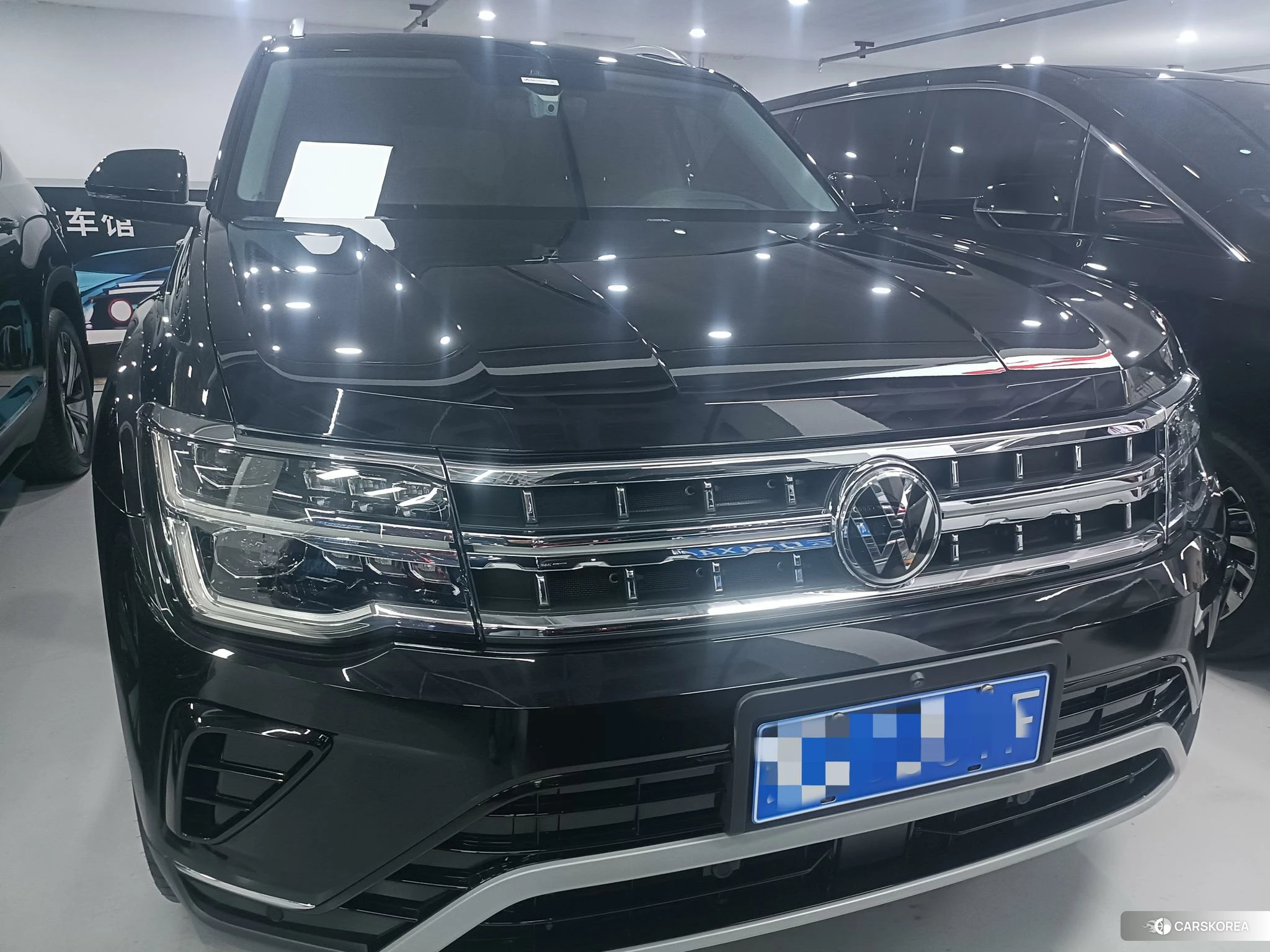 Volkswagen Tourang 2024 Черный из Китая, фото 5