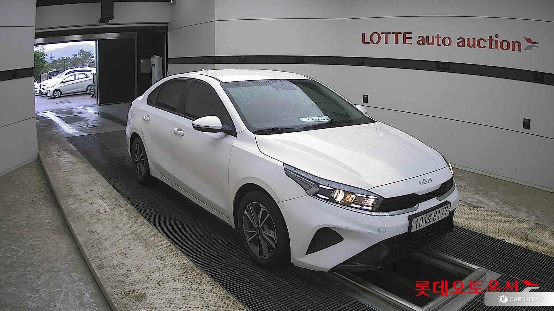 Kia K3 id 4352379 из Кореи 12