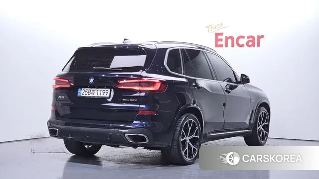 BMW X5 (G05) id 3433211 из Кореи 12