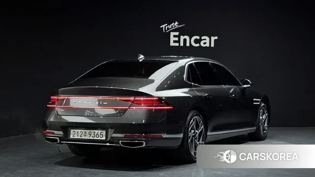 Genesis G90 (RS4) id 3746086 из Кореи 12