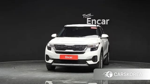 Kia Seltos id 3759313 из Кореи 12