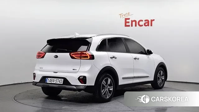 Kia The New Niro id 3597879 из Кореи 12