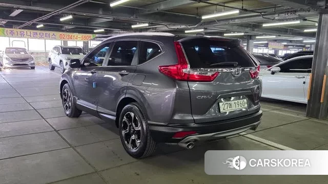 Honda CR-V 5th generation id 3608069 из Кореи 12