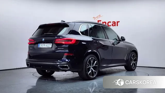 BMW X5 (G05) id 3427565 из Кореи 12