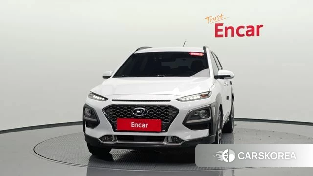 Hyundai Kona id 4551954 из Кореи 12