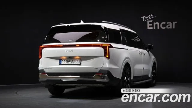 Kia The New Carnival 4th Generation id 2948966 из Кореи 12