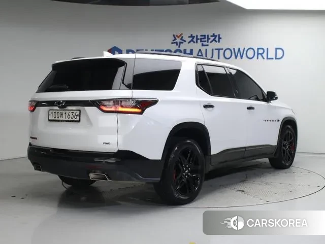 Chevrolet (GM Daewoo) Traverse id 3033585 из Кореи 11