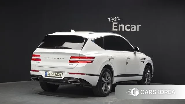 Genesis GV80 id 3712794 из Кореи 12