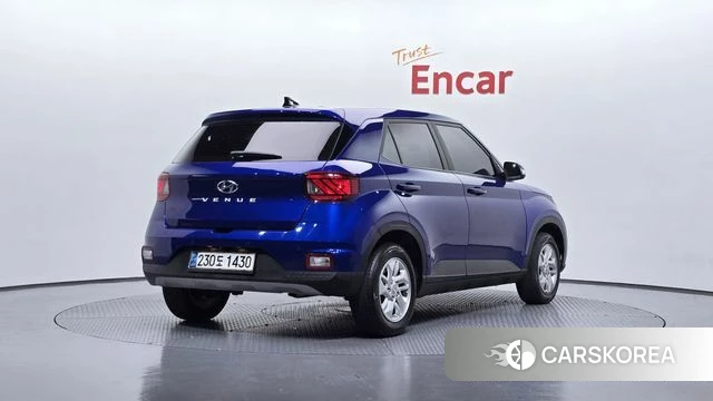 Hyundai Venue id 3833915 из Кореи 12