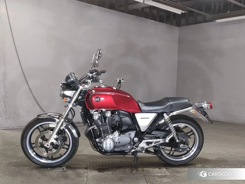 Проданный Honda CB1100 2010 из Японии