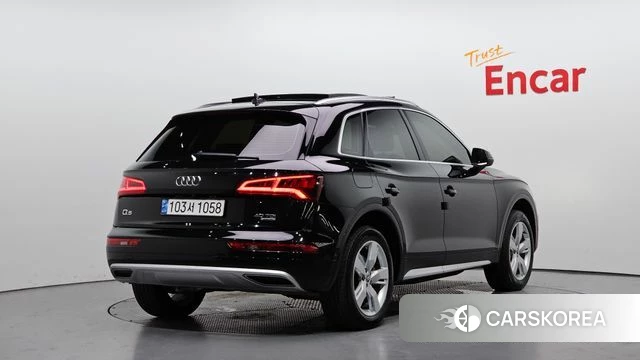 Audi Q5 (FY) id 4495943 из Кореи 12