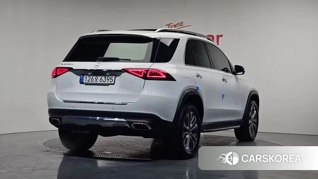 Mercedes-Benz GLE-Class W167 id 3581552 из Кореи 12