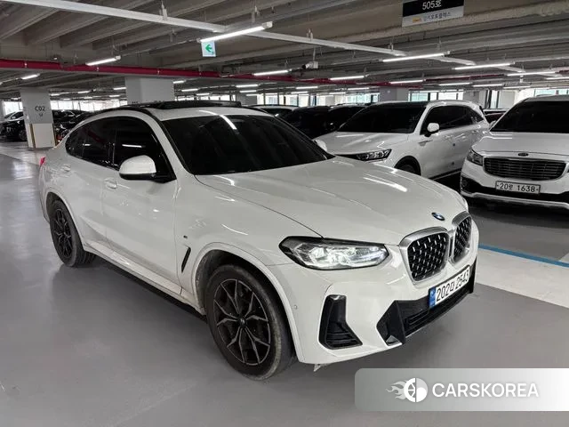 BMW X4 (G02) id 3338745 из Кореи 11