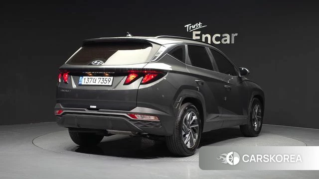 Hyundai Tucson (NX4) id 3827726 из Кореи 12