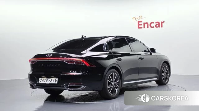 Hyundai The New Grandeur IG id 4625787 из Кореи 12