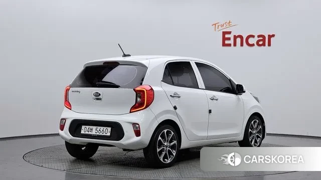 Kia All New Morning (JA) id 3682421 из Кореи 12