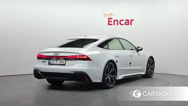 Audi RS7 (4K) id 3361464 из Кореи 12