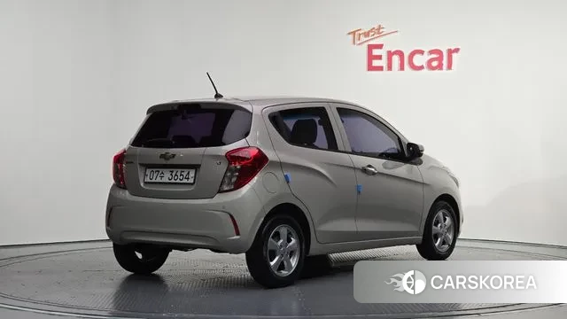 Chevrolet (GM Daewoo) The Next Spark id 3368999 из Кореи 12