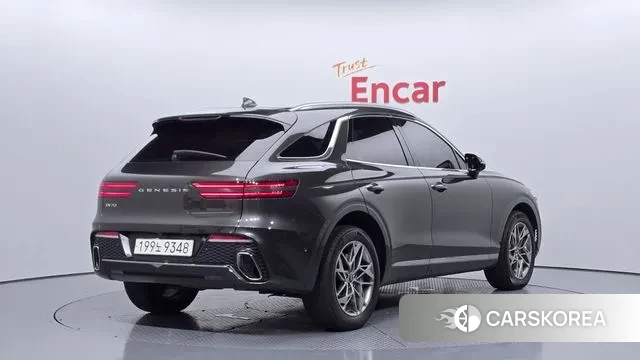 Genesis GV70 id 3016213 из Кореи 12