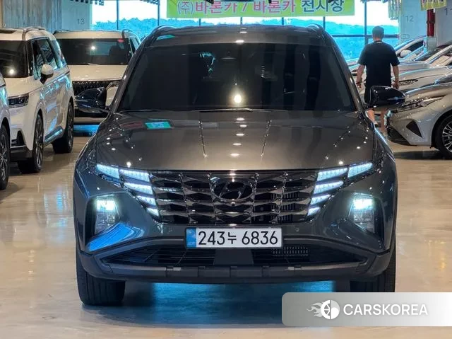 Hyundai Tucson (NX4) id 3041254 из Кореи 12