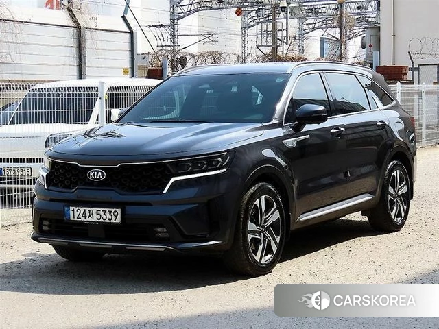 Kia Sorento 4th Generation id 3844038 из Кореи 12
