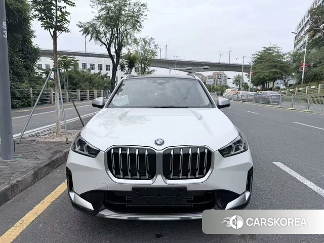 BMW X1 2023 Белый из Китая, фото 2