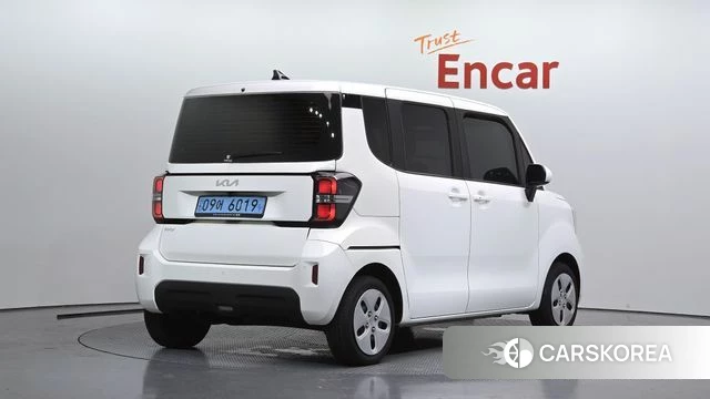 Kia The New Kia Ray EV id 4730225 из Кореи 12