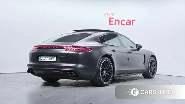 Porsche Panamera (971) id 4203854 из Кореи 12