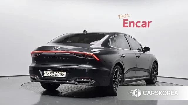 Hyundai The New Grandeur IG id 3343321 из Кореи 12