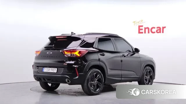 Chevrolet (GM Daewoo) Trailblazer id 3551859 из Кореи 12