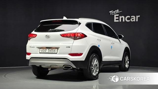 Hyundai All New Tucson id 4543768 из Кореи 12