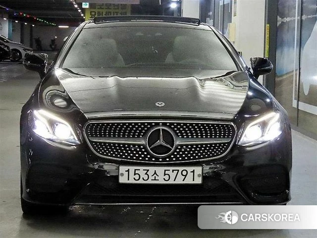 Mercedes-Benz E-Class W213 id 4397949 из Кореи 12