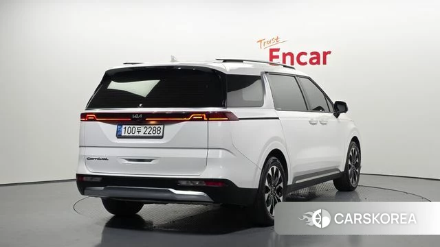 Kia Carnival 4th generation id 4232151 из Кореи 12