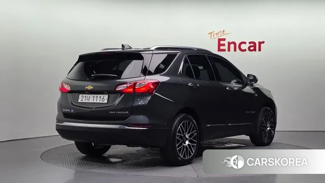 Chevrolet (GM Daewoo) Equinox id 3055363 из Кореи 12