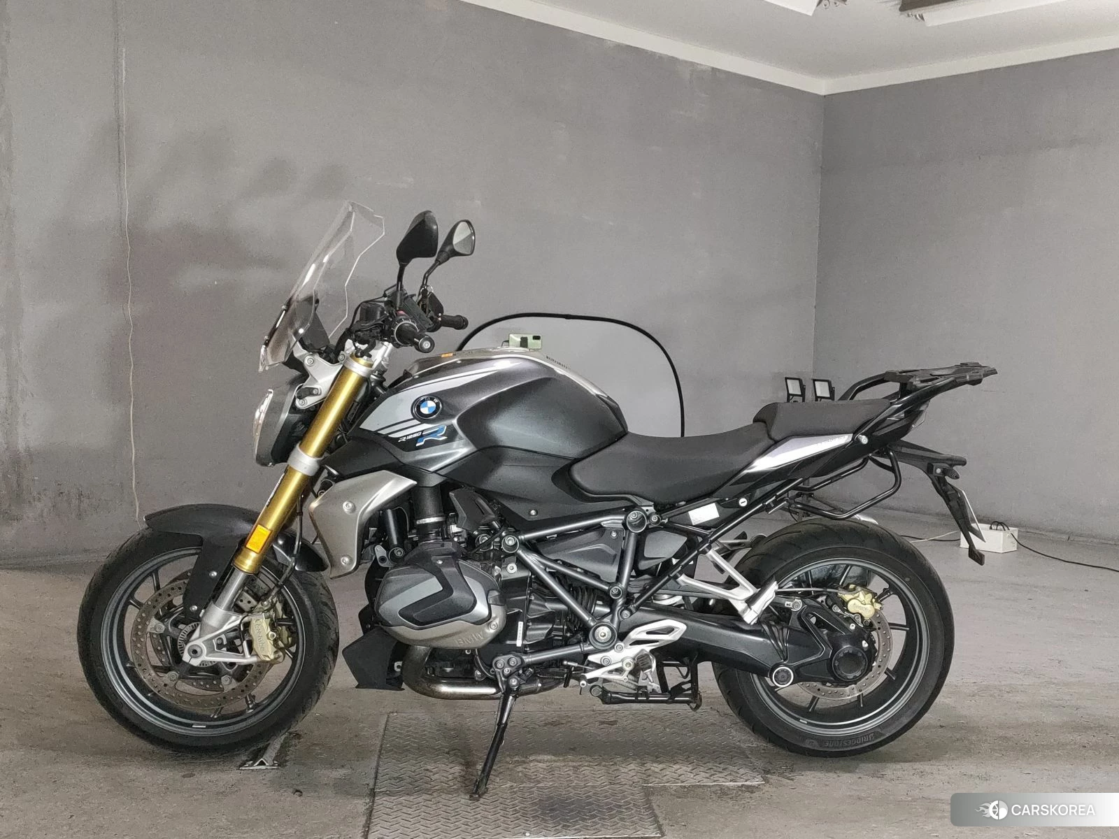 BMW R1250R 2022 из Японии