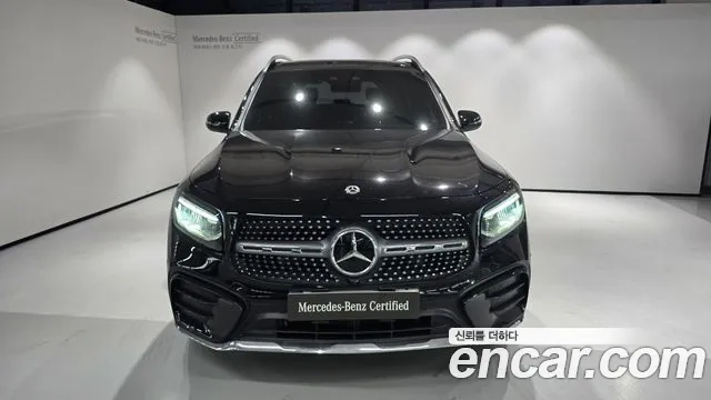 Mercedes-Benz GLB-Class X247 id 2878635 из Кореи 12