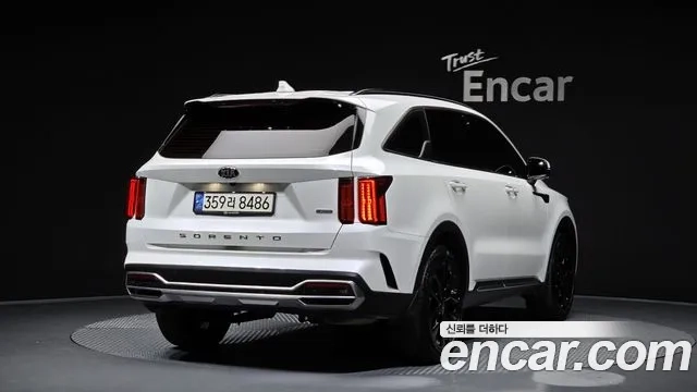 Kia Sorento 4th Generation id 2955820 из Кореи 12