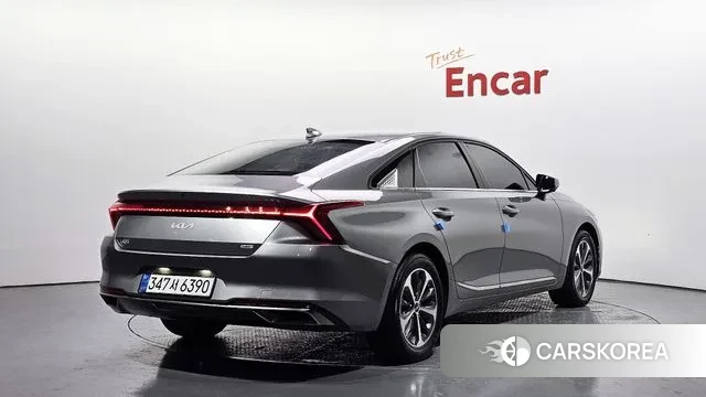 Kia K8 Hybrid id 3540030 из Кореи 12