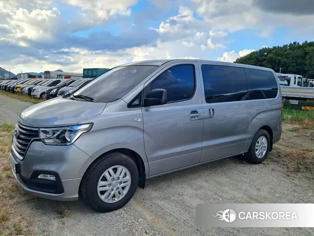 Hyundai The New Grand Starex id 3041975 из Кореи 9