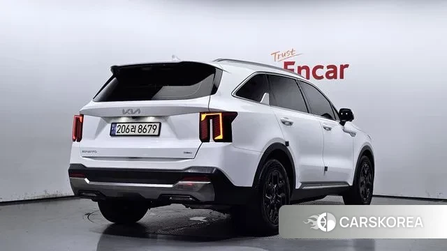 Kia The New Sorento 4th Generation id 3212423 из Кореи 12