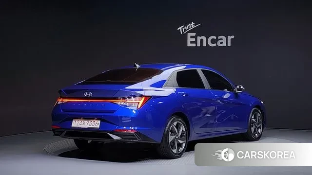 Hyundai Avante (CN7) id 3170817 из Кореи 12