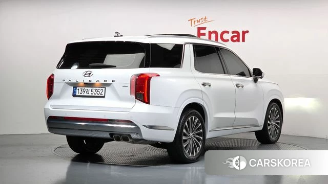 Hyundai The New Palisade id 3964077 из Кореи 12