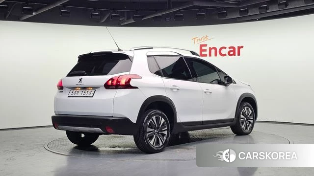 Peugeot 2008 id 4384830 из Кореи 12