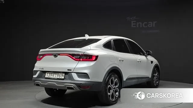 Renault Korea (Samsung) XM3 id 3601733 из Кореи 12