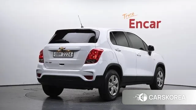 Chevrolet (GM Daewoo) The New Trax id 3313414 из Кореи 12