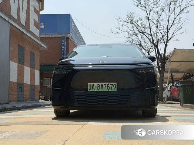 Xiaopeng Motors Xiaopeng X9 2025 Черный из Китая, фото 2